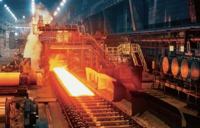 冶金行业解决方案